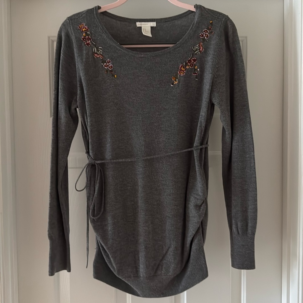 H&M Maternity Sweater